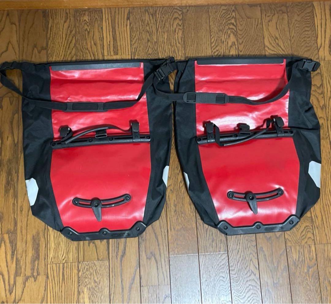 じゃORTLIEB オルトリーブ バックローラー クラシックQL21 ペア