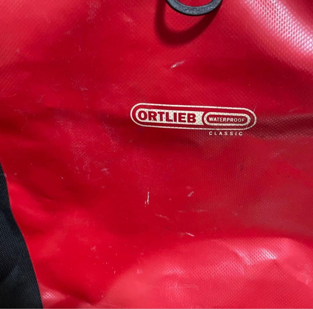 じゃORTLIEB オルトリーブ バックローラー クラシックQL21 ペア