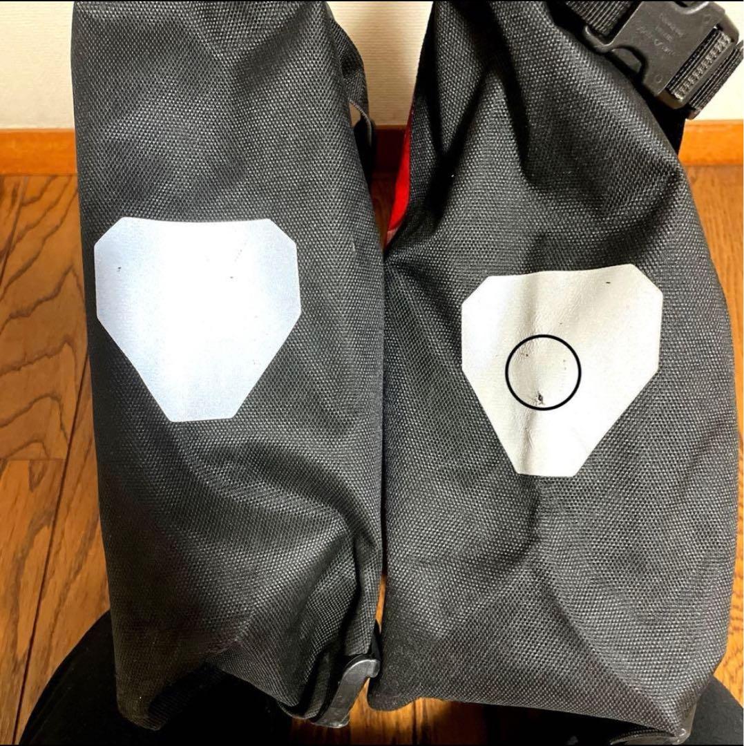 じゃORTLIEB オルトリーブ バックローラー クラシックQL21 ペア