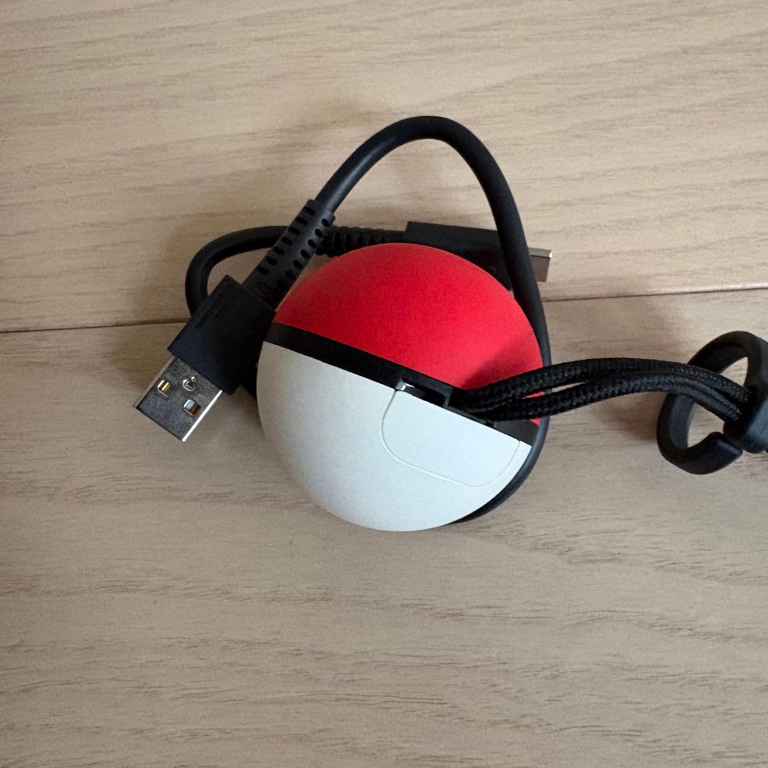 Let's Go! ピカチュウ + モンスターボール Plus セット