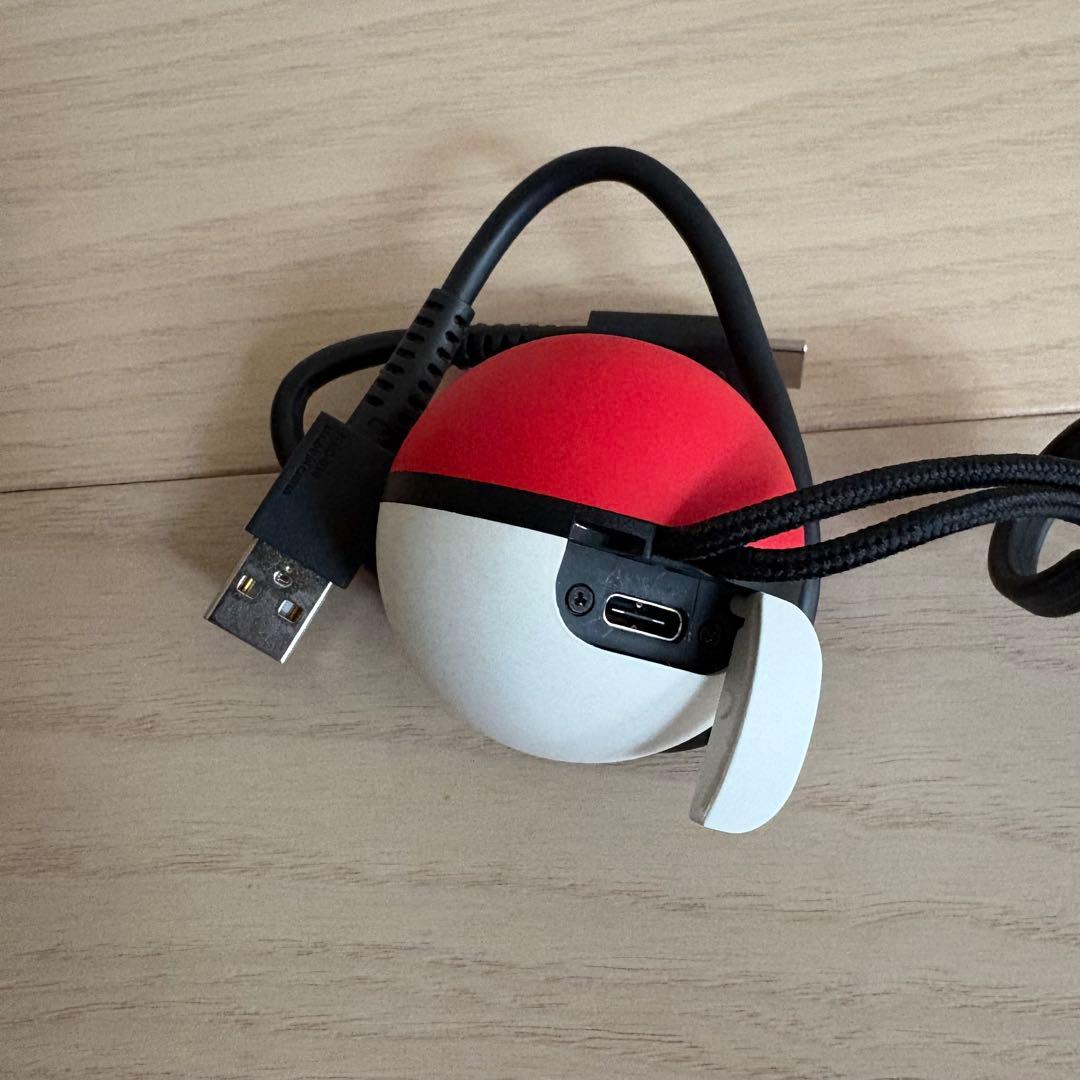 Let's Go! ピカチュウ + モンスターボール Plus セット