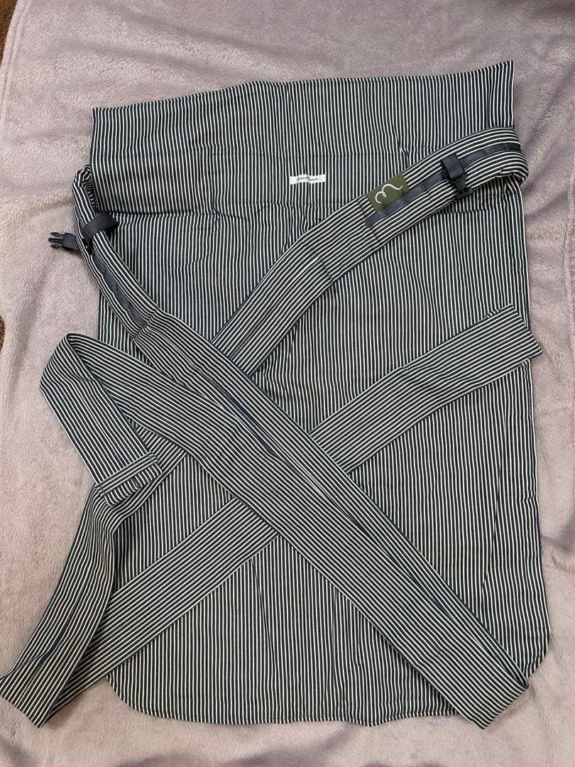 【美品】granmocco グランモッコ　フォレスト　おんぶ紐　抱っこ紐