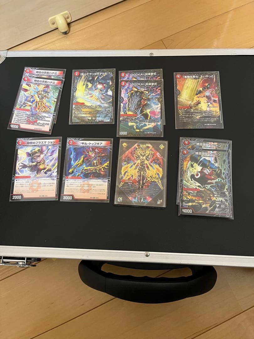 デュエマ デッキ セット まとめ売り 引退品