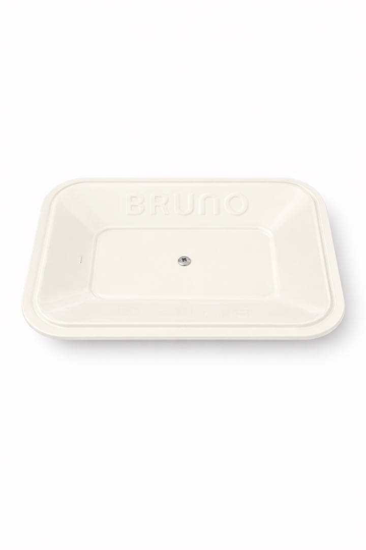 BRUNO ホットプレート たこ焼きプレート付 動作確認済