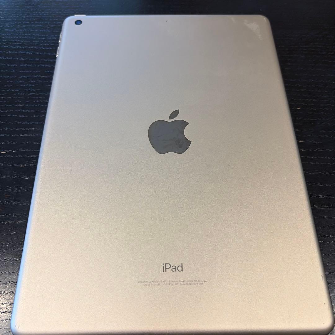 iPad 動作品