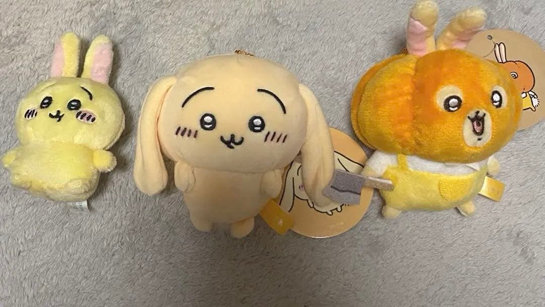 ちいかわ うさぎ セット