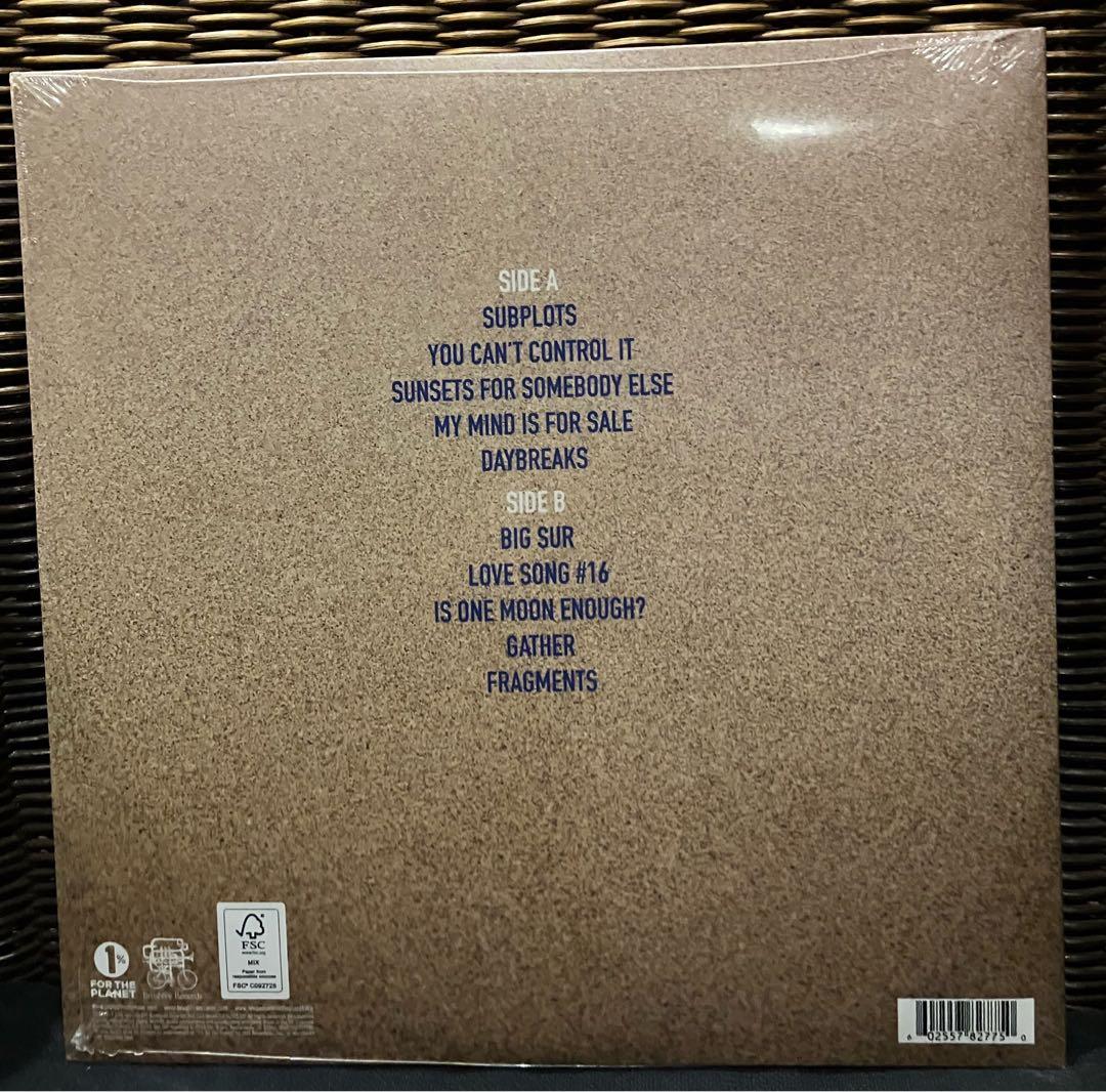 Jack Johnson / 2017 / LP新品未使用