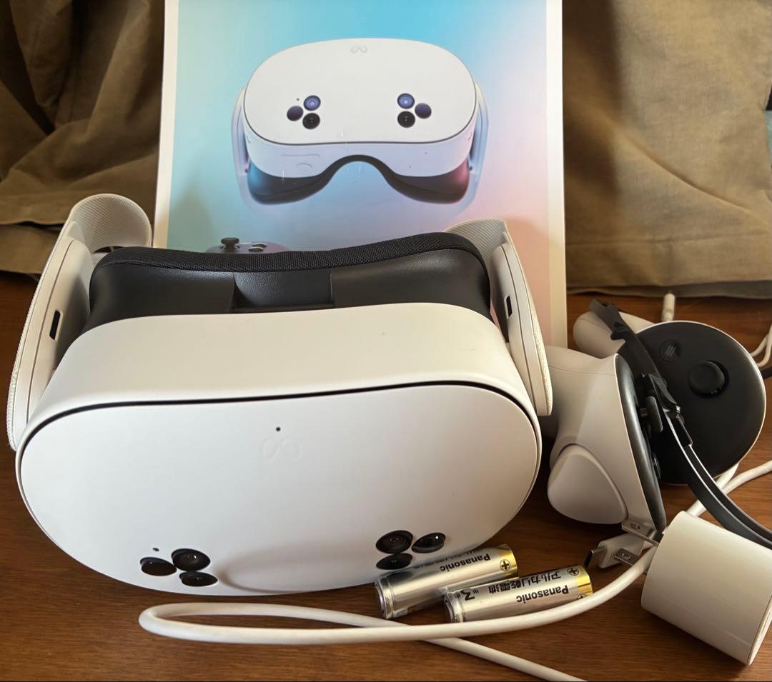  Quest 3S(VRヘッドセット)