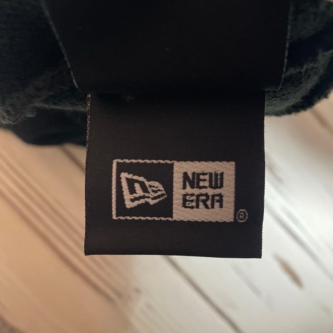 Supreme New Era Cross Box Logo Beanie 黒