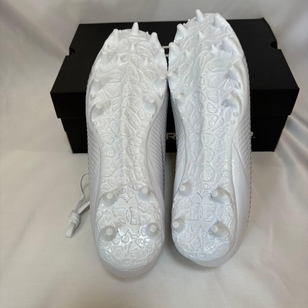 UNDER ARMOUR　Blur Select　WHT 28.0㎝　E