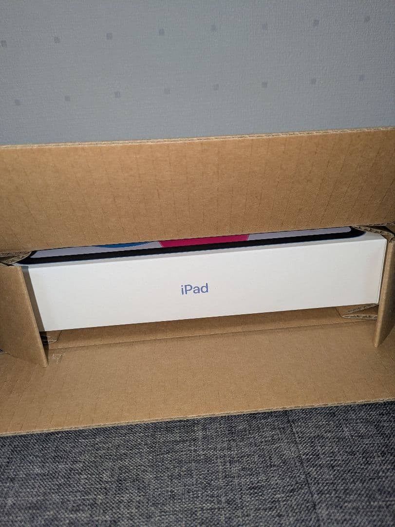 【新品・未開封】iPad 第11世代　A16 128GB ブルーMD4A4J/A
