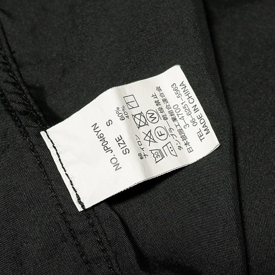 美品★YMCLKY★US ARMY M-51 モッズコート★復刻★ブラック★S