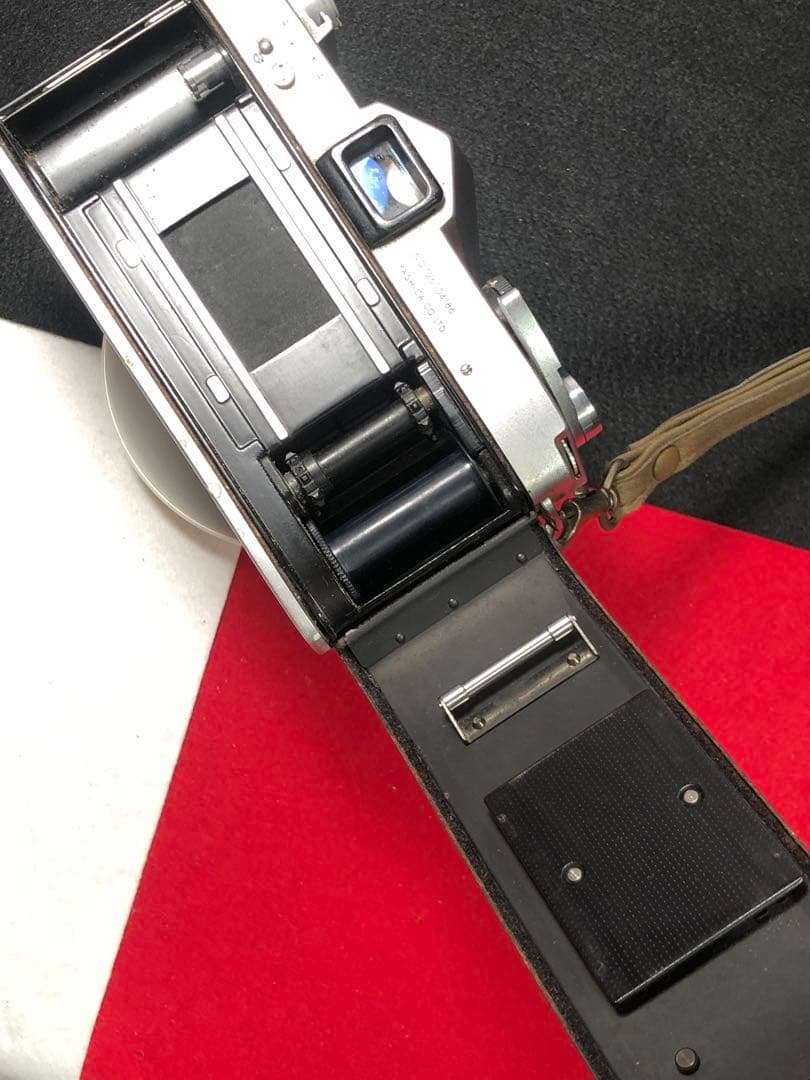yashica pentamaticⅡ yashinon 5.8cm f1.7
