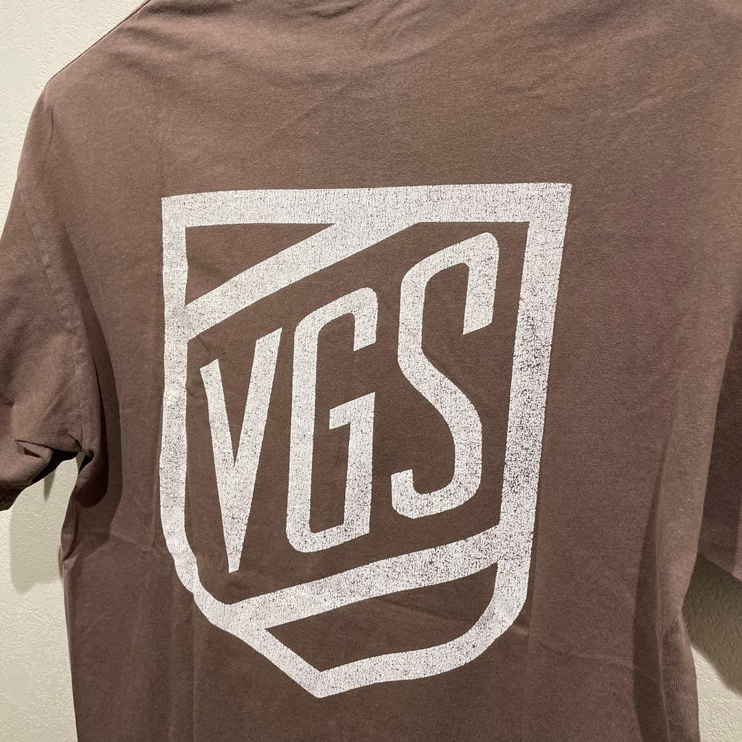 90s Voodoo Glow Skulls ヴィンテージ バンドTシャツ 茶