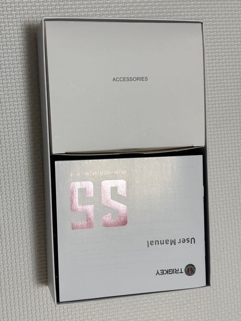 TRIGKEY SPEED S ミニPC