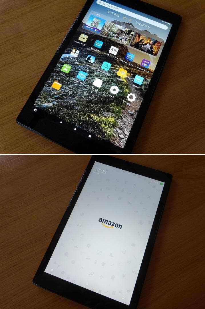 送料込 訳あり 完動品★Amazon Fire HD 10 32GB 第9世代