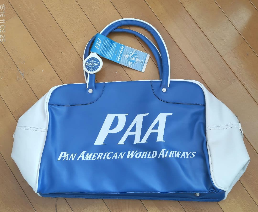 PAN AM　パンナム　バッグ