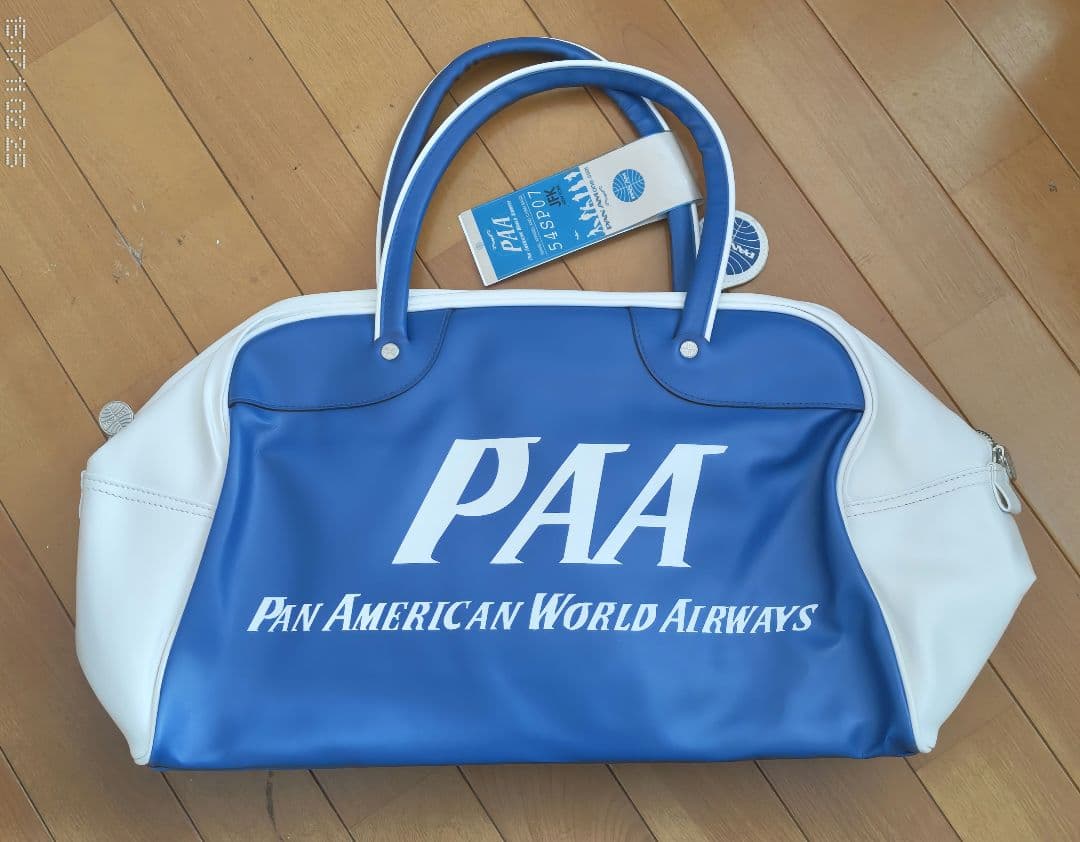 PAN AM　パンナム　バッグ