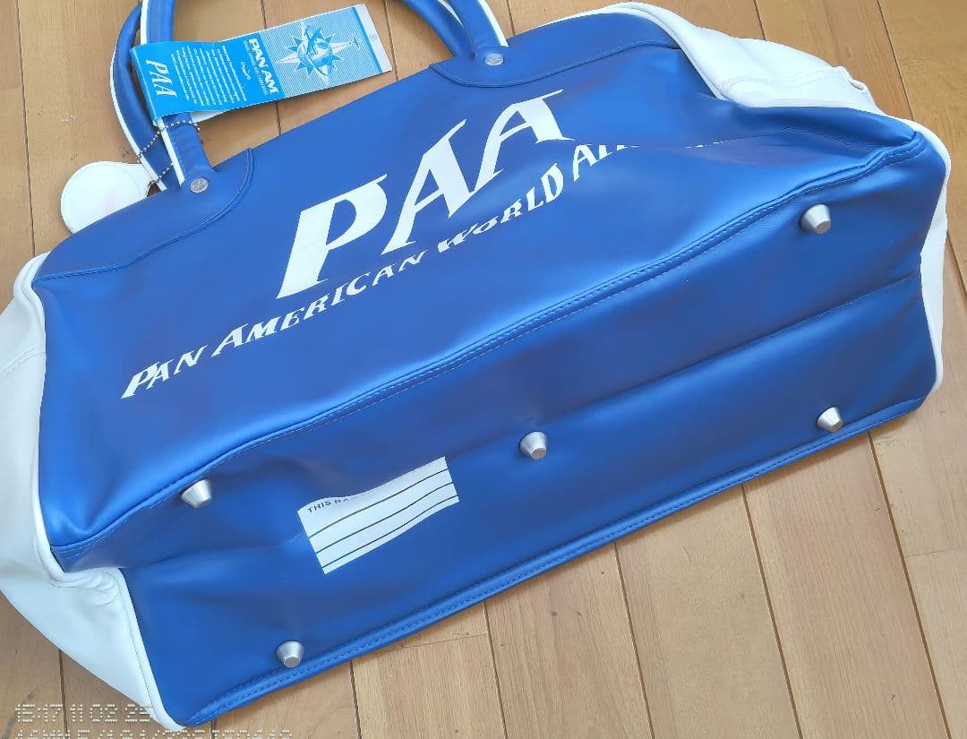 PAN AM　パンナム　バッグ