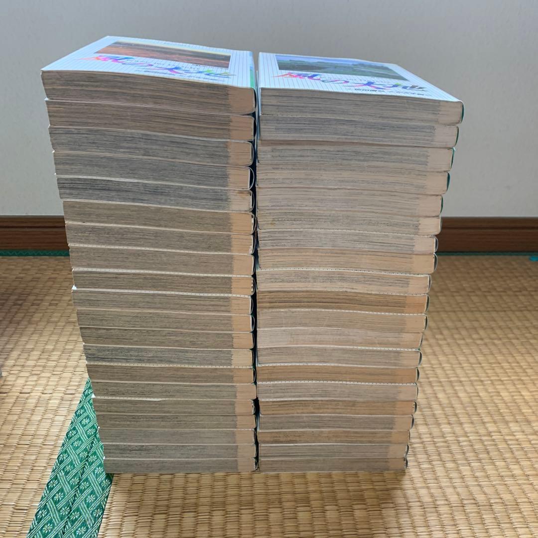 大人気漫画風の大地1巻から84巻まとめ売りセット