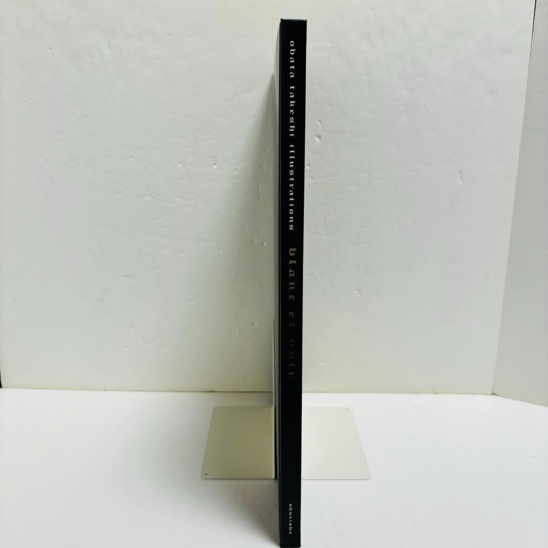 branc et note　小畑健　画集 付録付き　初版