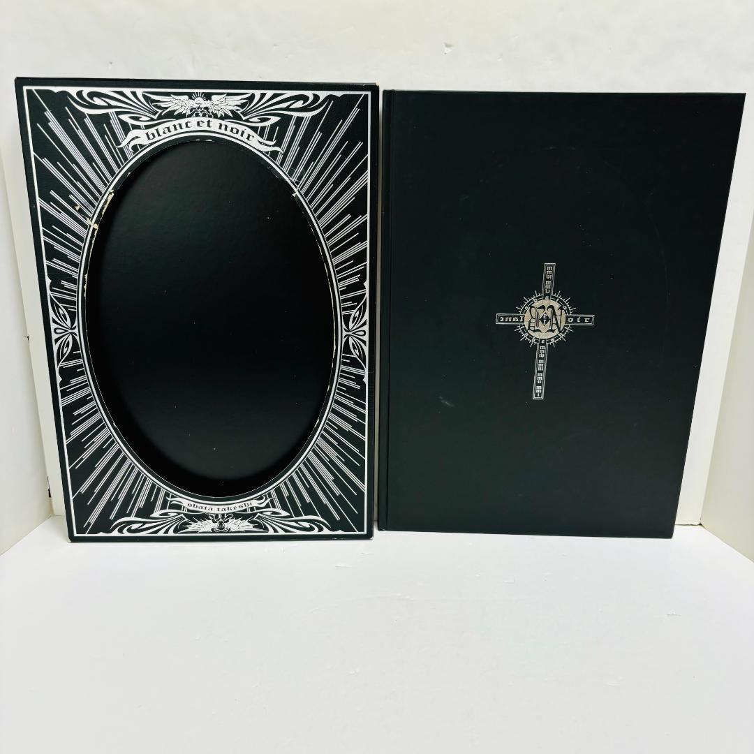 branc et note　小畑健　画集 付録付き　初版