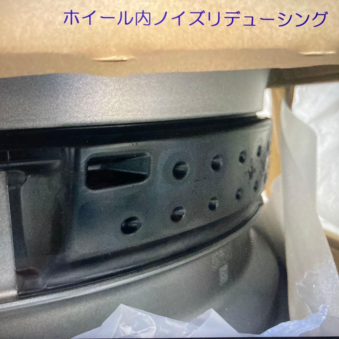 シビックe:HEV EX 純正18インチノイズリデューシング付アルミホイール4本