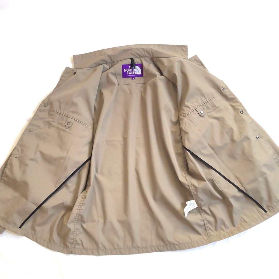 THE NORTH FACE PPL リップストップ トレイル ジャケット