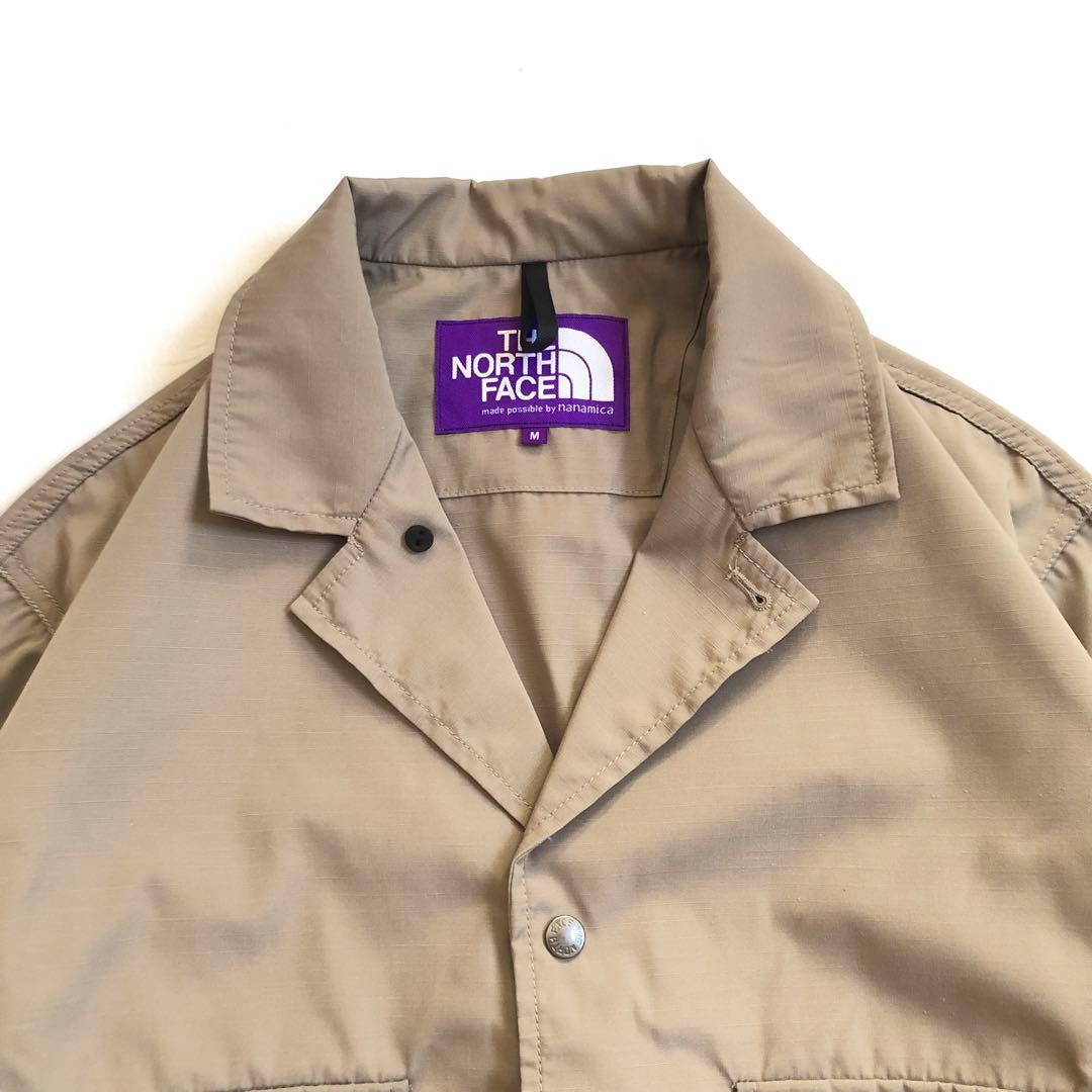 THE NORTH FACE PPL リップストップ トレイル ジャケット