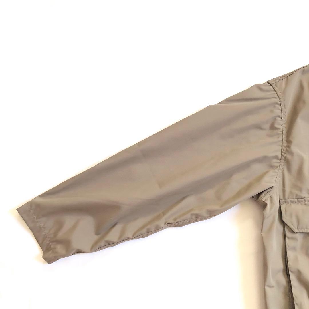 THE NORTH FACE PPL リップストップ トレイル ジャケット