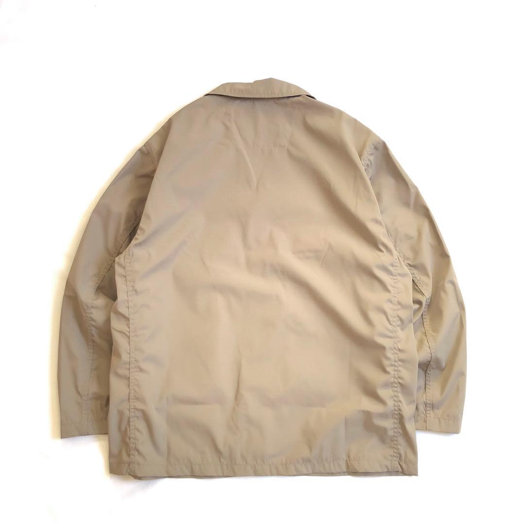 THE NORTH FACE PPL リップストップ トレイル ジャケット