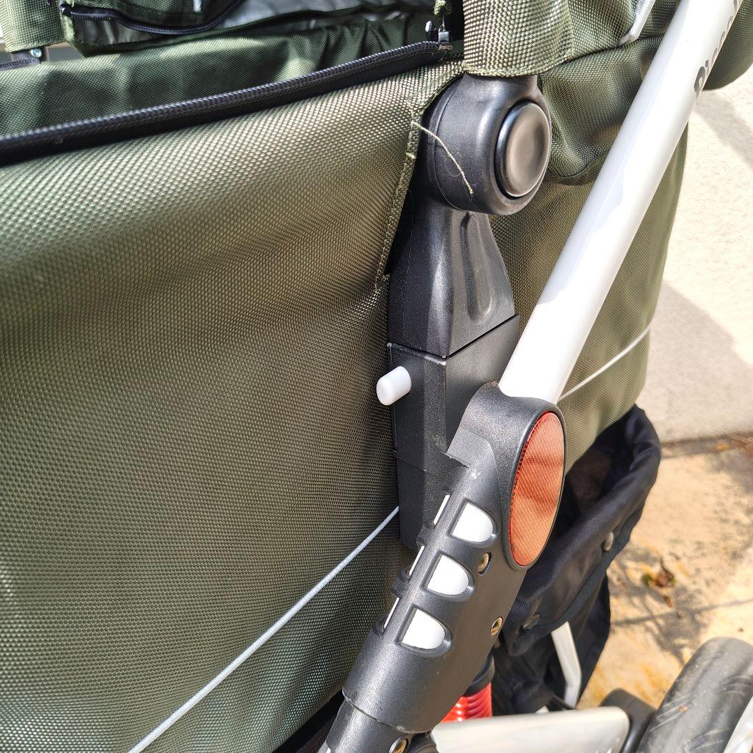 Piccolo Cane ペットカートtanto Ⅱ　折りたたみ式　大型タイプ