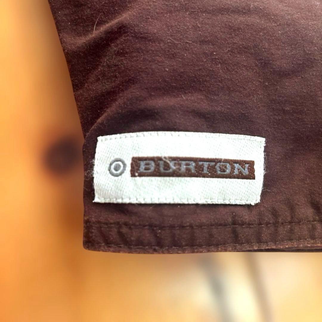 バートン　スノーボードウェア上下セット　BURTON