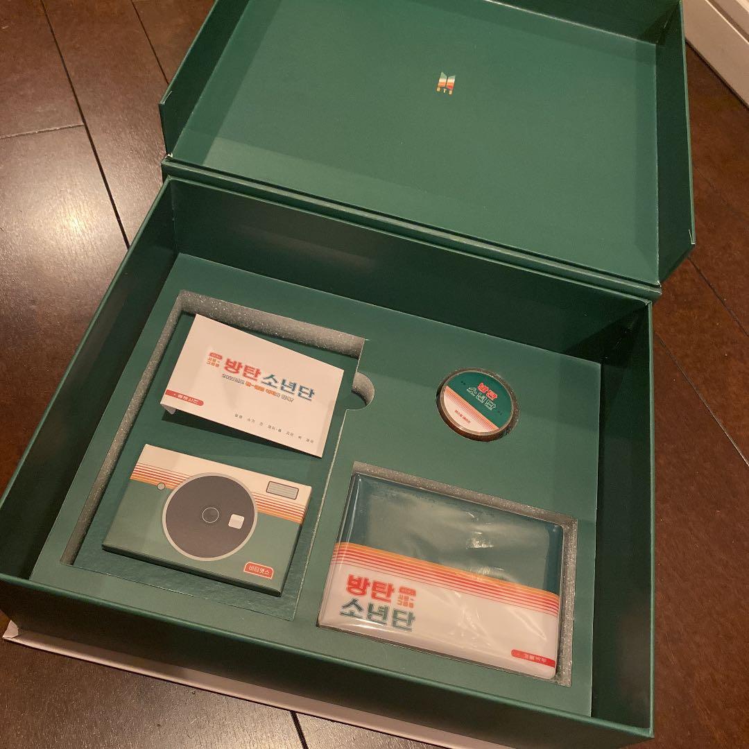 BTS 2021 SEASON'S GREETING ジミン(値下げ中)