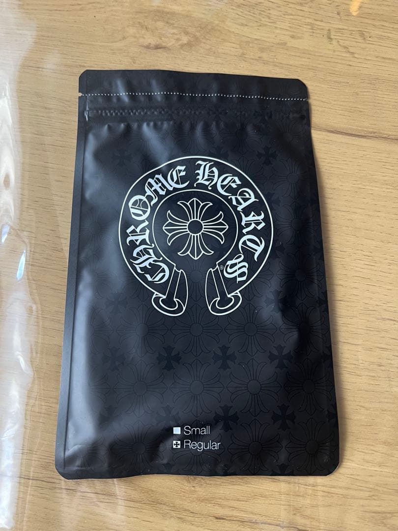 CHROME HEARTS クロムハーツ　リング　ネックレス