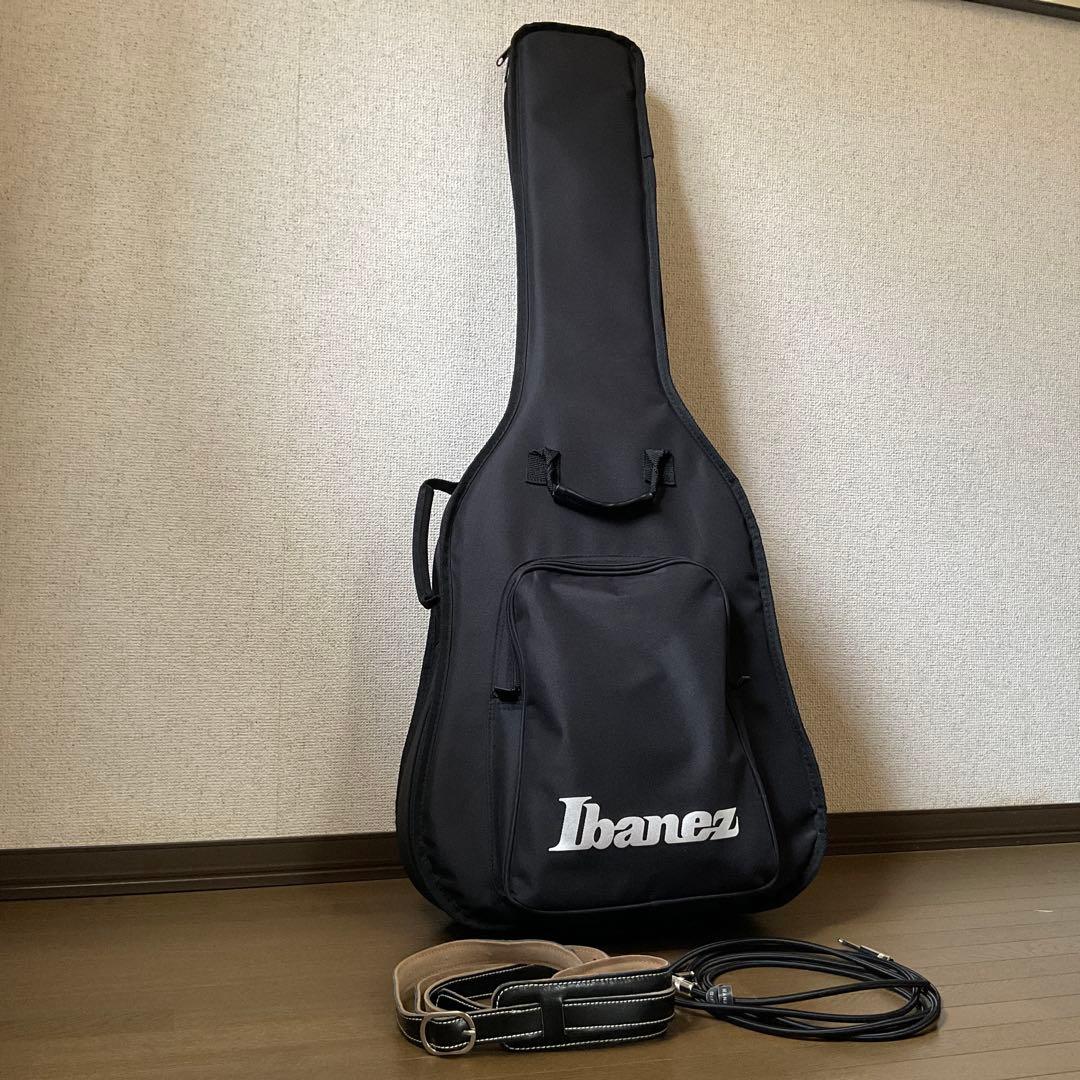 Ibanez エレキギター フルホロウボディ