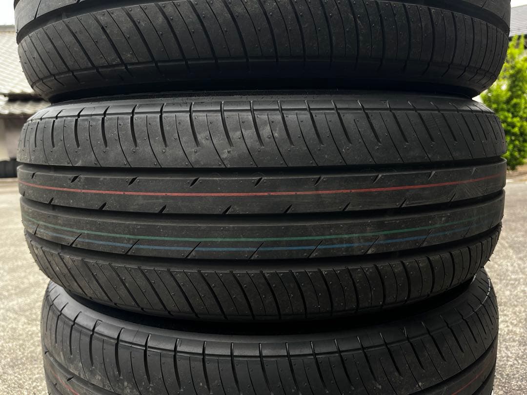 新車外しタイヤ4本　PROXES J68 205/60R16 90型VOXYノア