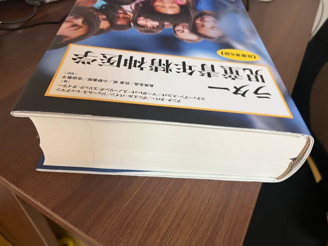 ラター児童青年精神医学　第六版