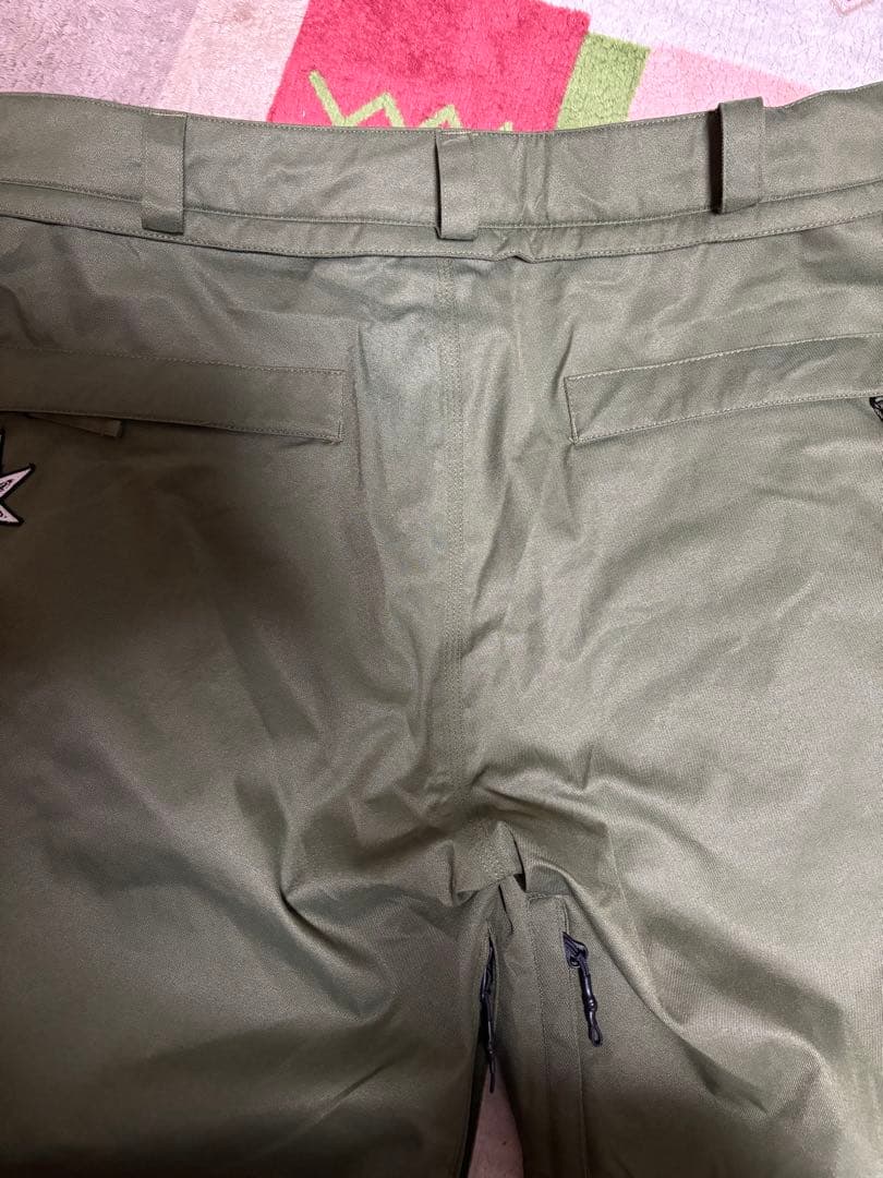 ボルコム Arthur 20k Pants パンツ