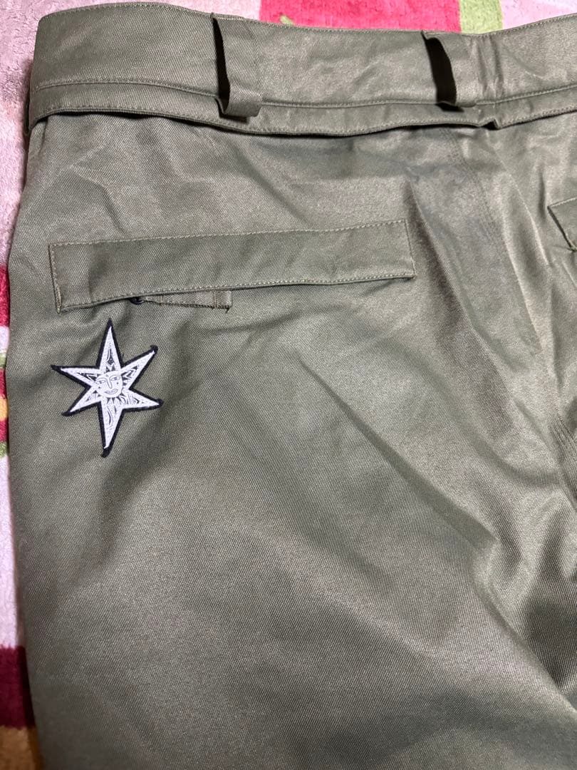 ボルコム Arthur 20k Pants パンツ