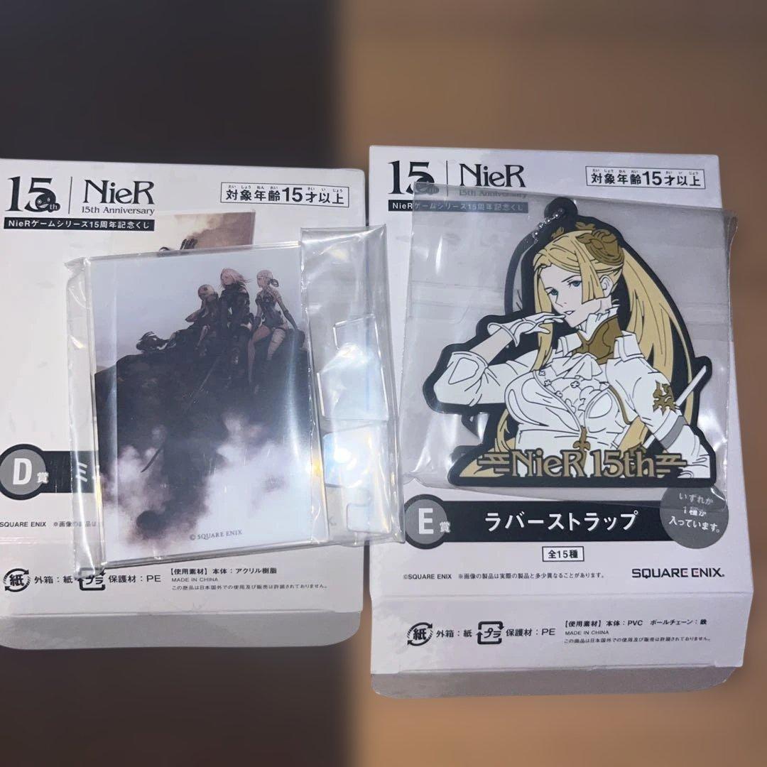 おまけ2点 未開封 ポッパレ A賞 カイネ フィギュア グッスマ ニアオートマタ