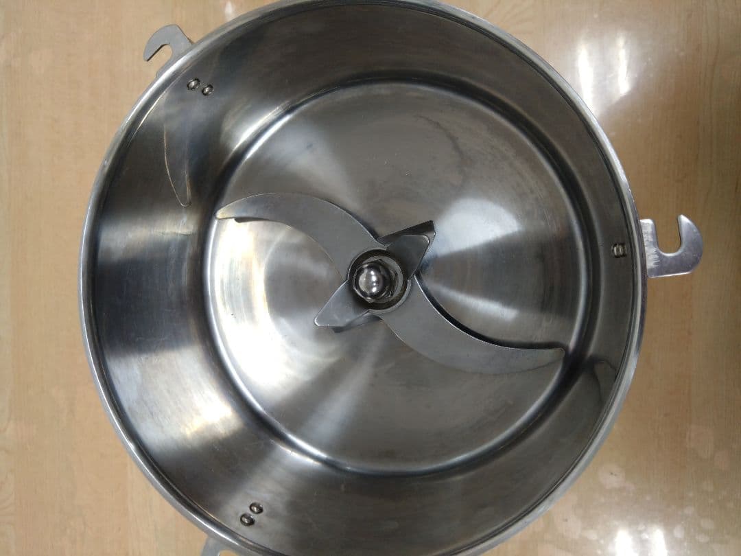 電気製粉機　ハイスピードミル2000g