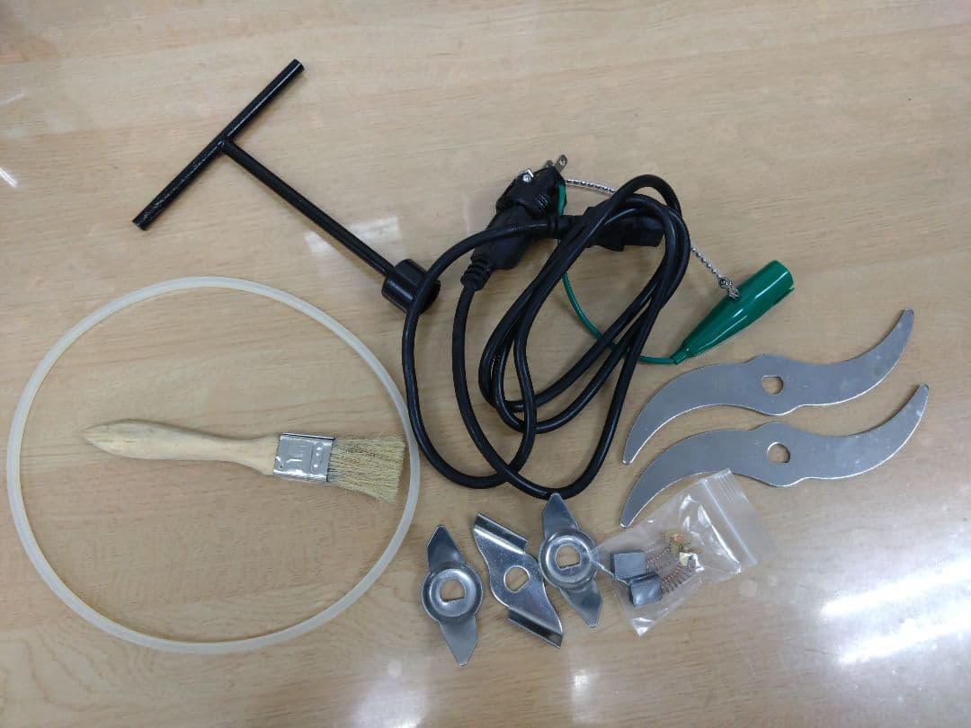 電気製粉機　ハイスピードミル2000g