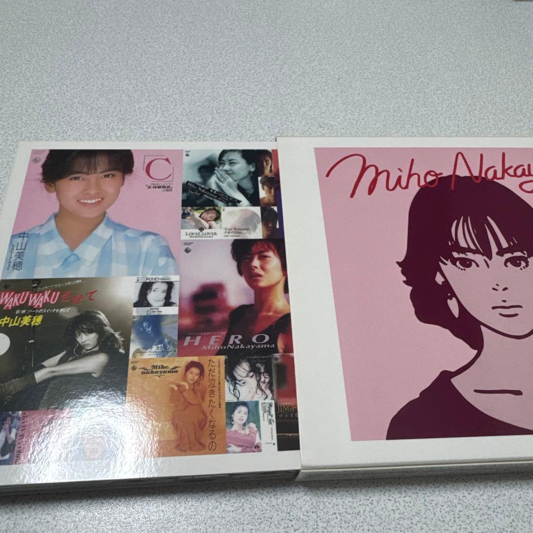 中山美穂　All Time Best 初回Blu-ray付　中古