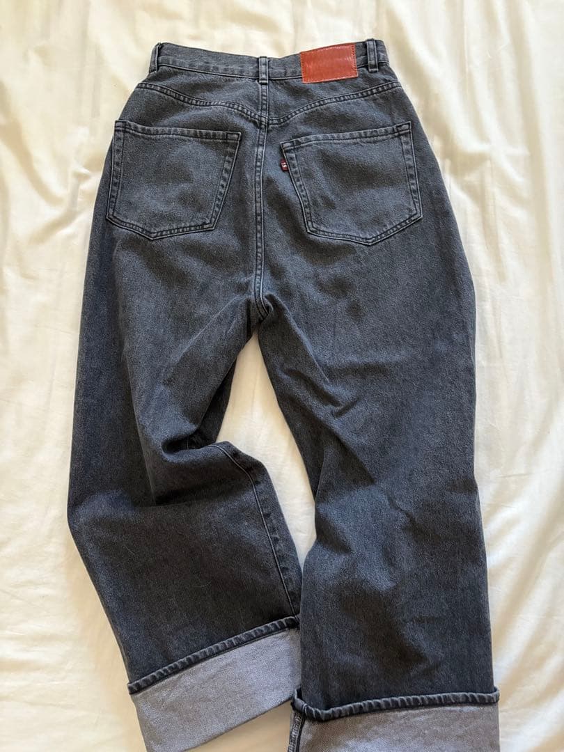 fig London jeans 009 デニム AMBIDEX