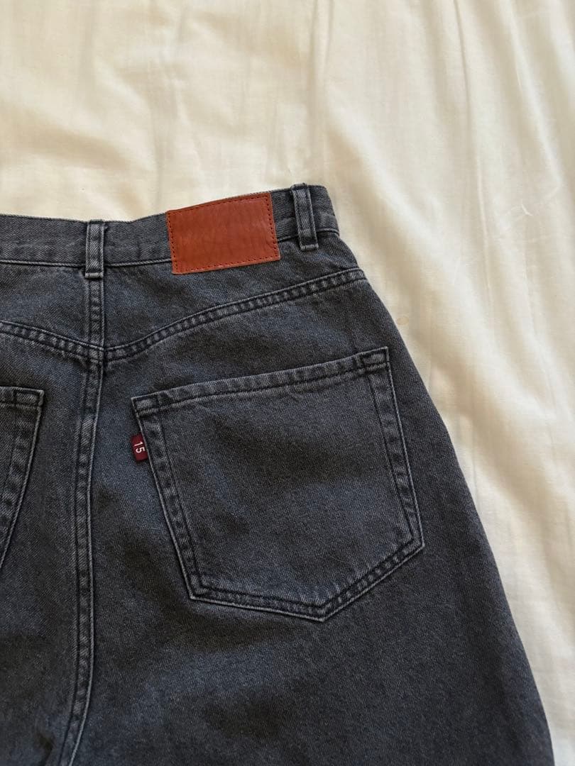 fig London jeans 009 デニム AMBIDEX