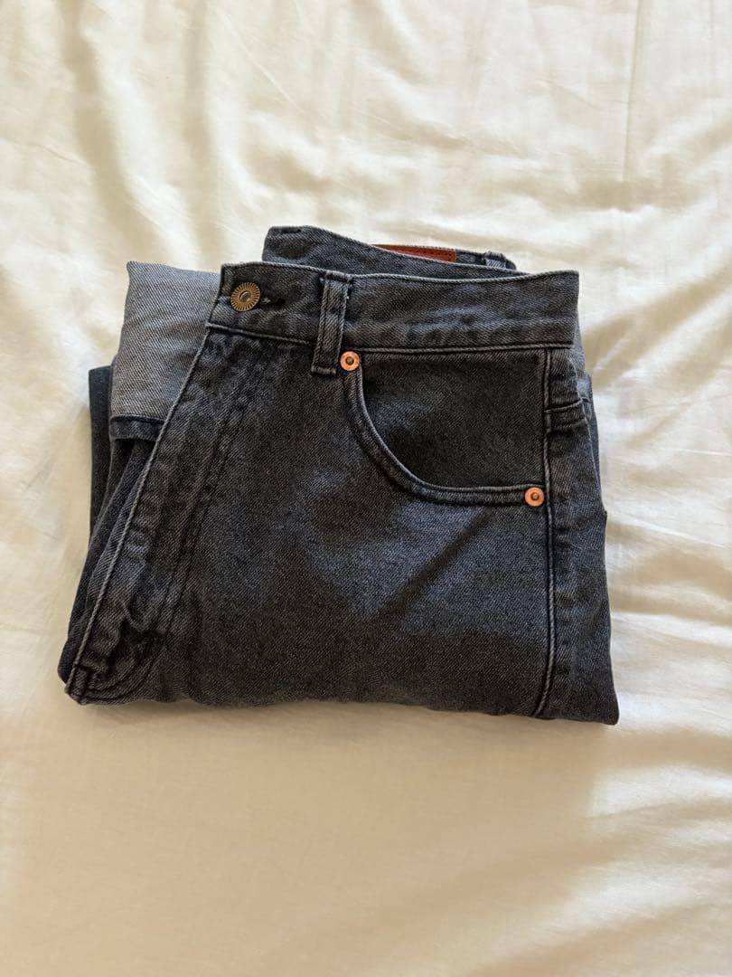 fig London jeans 009 デニム AMBIDEX
