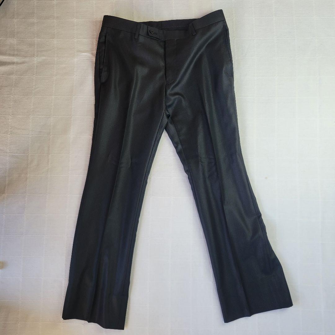 【極美品】HIDEAWAYS NICOLE ハイダウェイニコル シングルスーツ