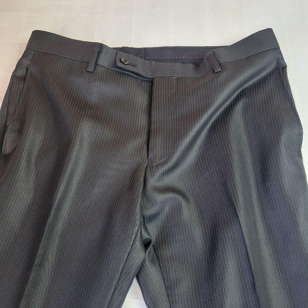 【極美品】HIDEAWAYS NICOLE ハイダウェイニコル シングルスーツ