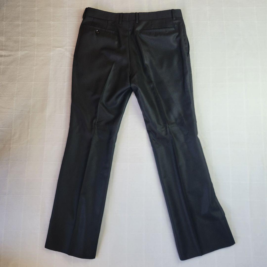 【極美品】HIDEAWAYS NICOLE ハイダウェイニコル シングルスーツ